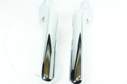 2007 - 2012 Harley-Davidson Touring Electra Glide Ultra Left Right Saddlebag Fender Struts Brackets  	47502-97