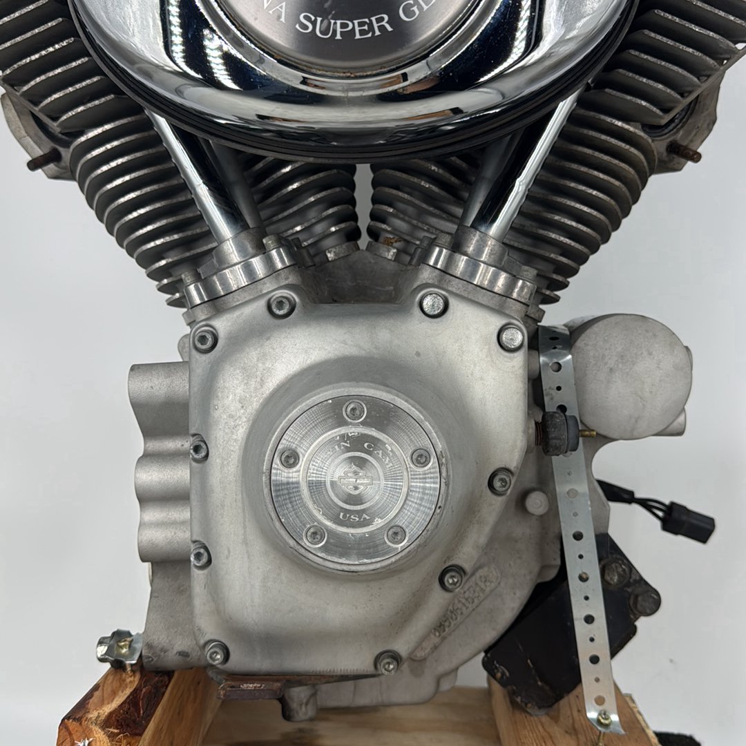 1999 - 2006 Harley-Davidson Dyna Super Glide EFI Twin Cam 88 Engine Motor  	19256-06