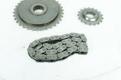 2007 - 2016 Harley-Davidson Dyna Super Glide Custom Engine Motor Main Primary Chain  	25675-06