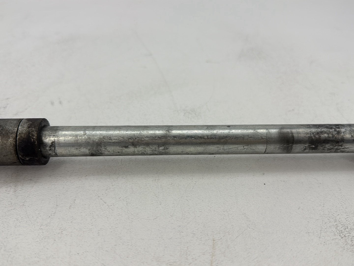 2004 Harley Softail FLSTC Heritage Classic OEM Rear Wheel Axle Bolt Shaft