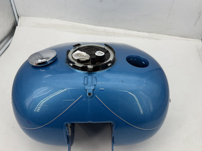 11 Harley Road King Touring Classic Fuel Gas Tank Gasoline Reservoir * DENTED *