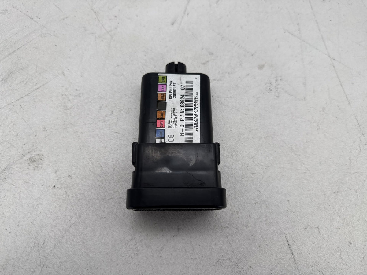 2009 Harley Electra Glide Touring Ultra OEM Turn Signal Security Module TSSM
