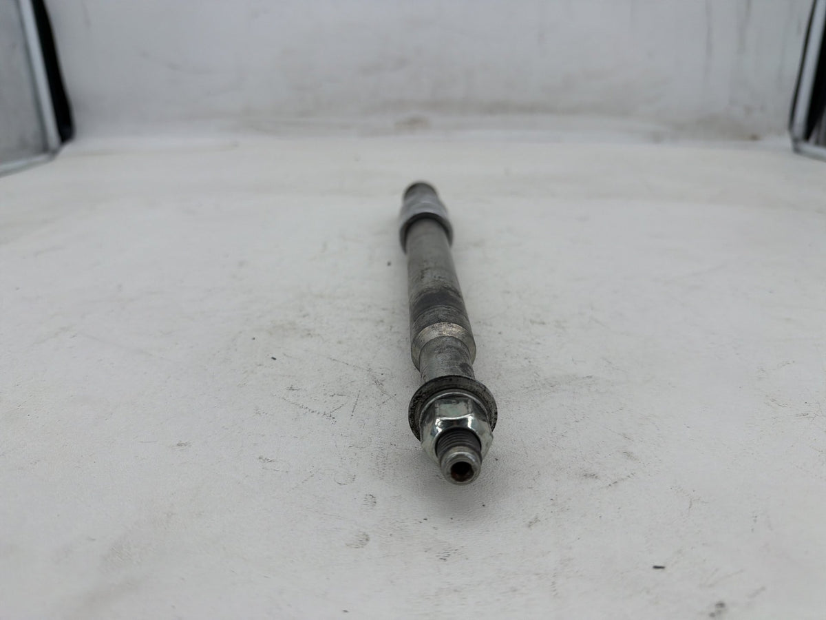 2003 Harley Electra Glide Touring Ultra OEM Front Wheel Axle Bolt Shaft