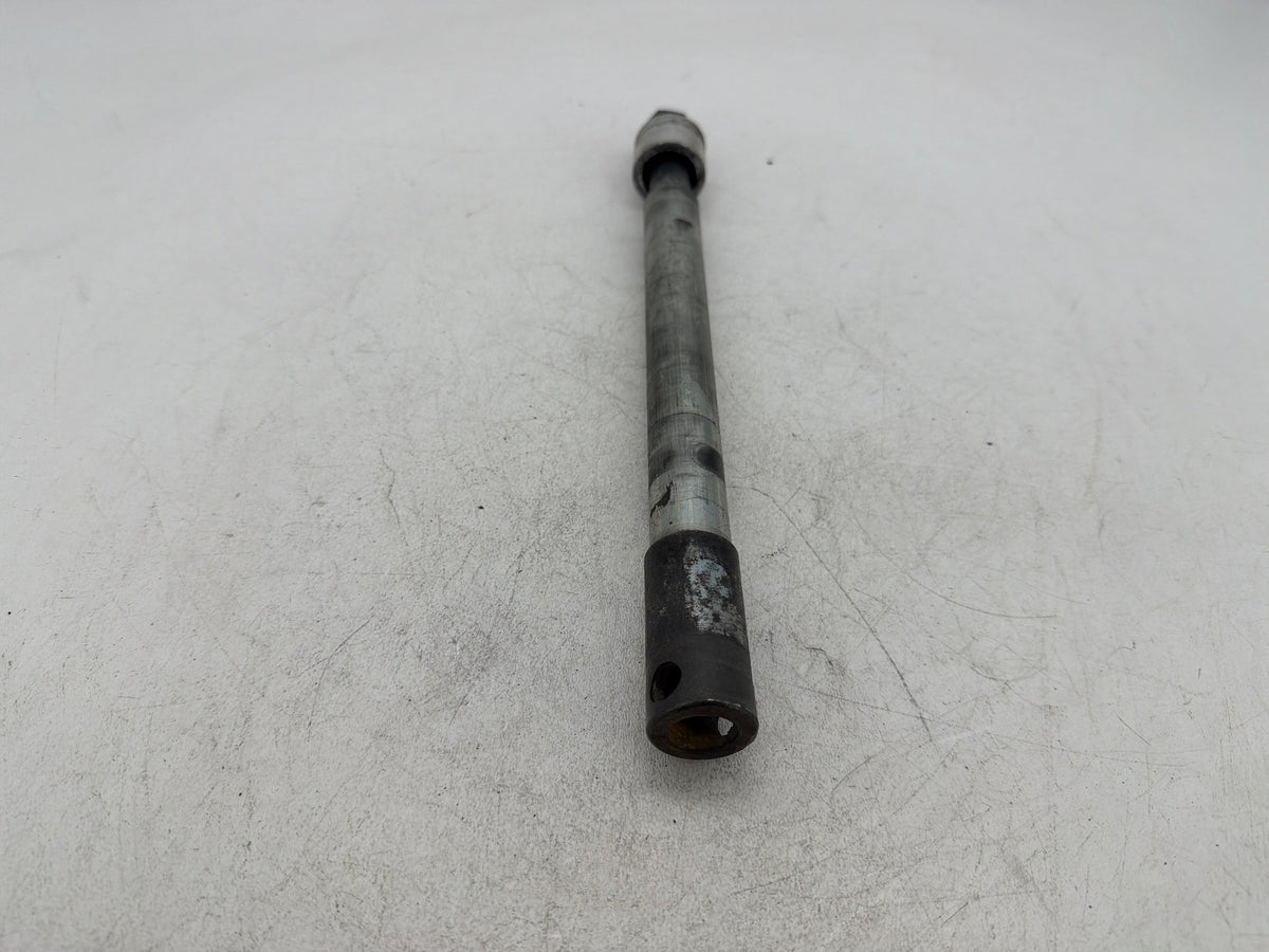 2012 Harley Electra Glide Touring Ultra OEM Front Wheel Axle Bolt Shaft