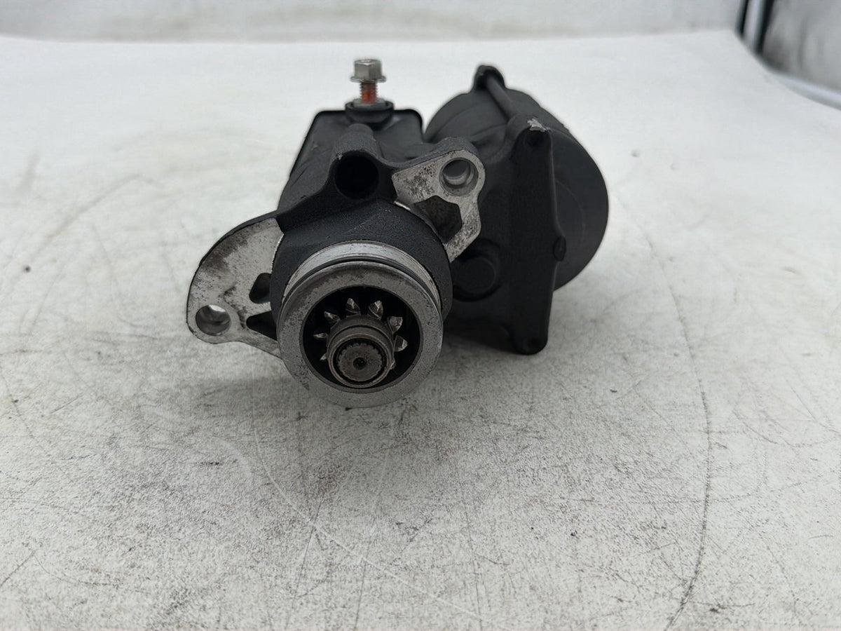 2006 Harley Dyna Super Glide FXDI OEM Engine Starter Motor Engine Starter Motor 12V