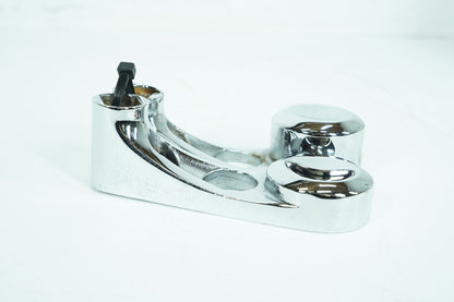 1999 - 2006 Harley-Davidson Softail Heritage Left Driver Footpeg Bracket Mount