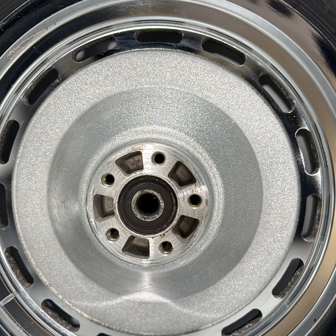 2002 Harley Sportster XL1200 C Custom OEM Rear Wheel Rim Tire