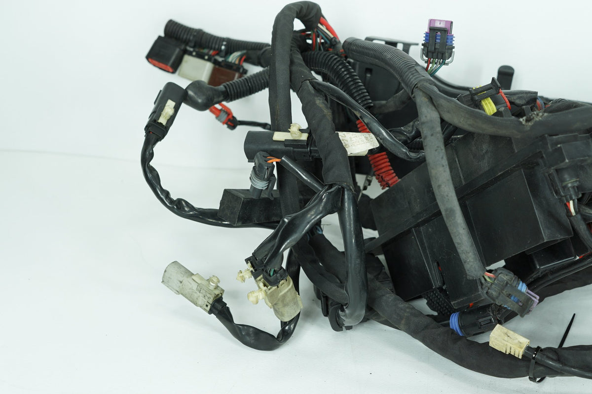 2014 Harley Touring Electra Glide Ultra OEM Main Wire Wiring Harness Loom ABS