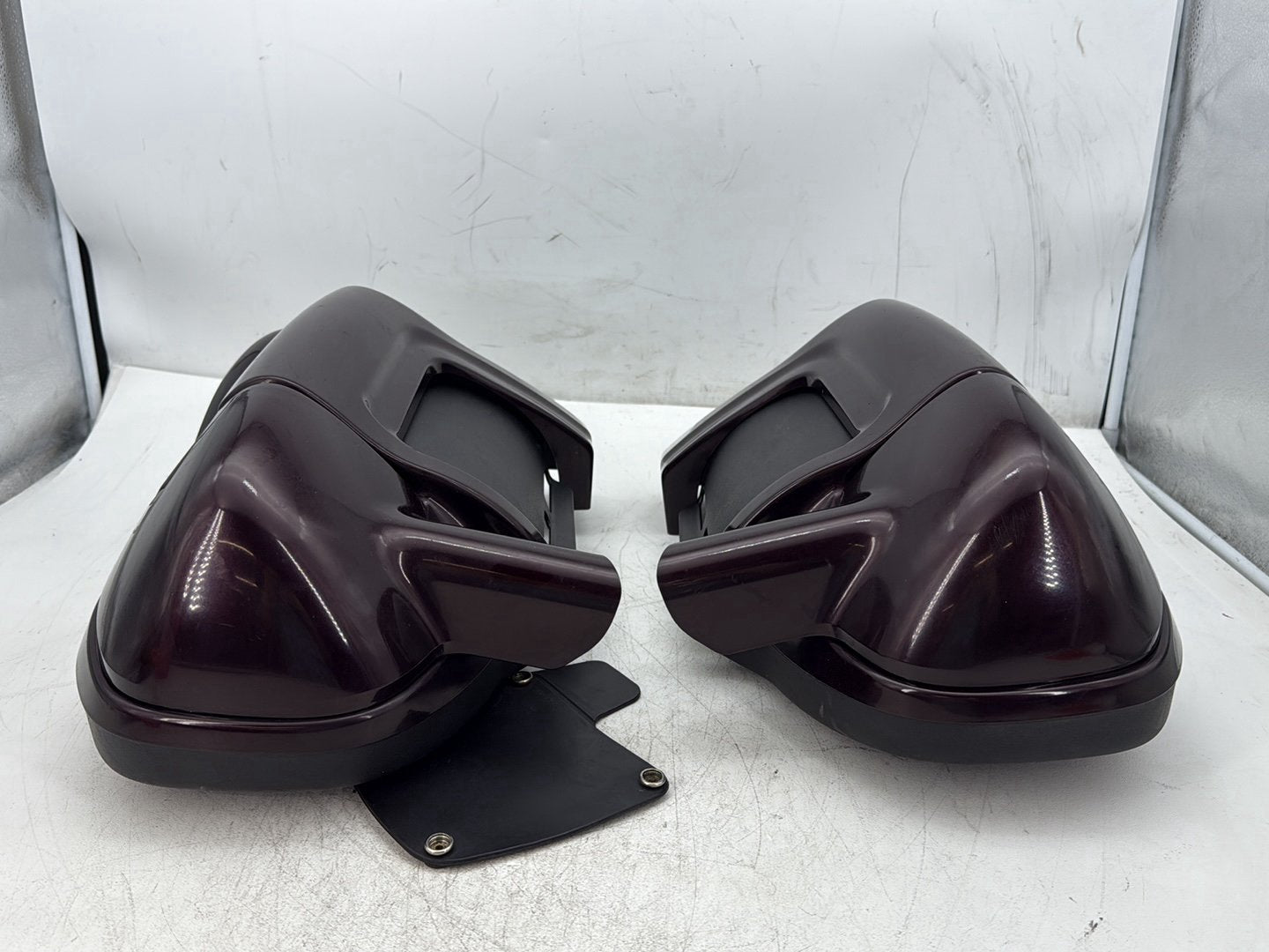 2005 Harley Electra Glide Touring Ultra FLHTCUI OEM Left & Right Lower Fairing Cowl Covers