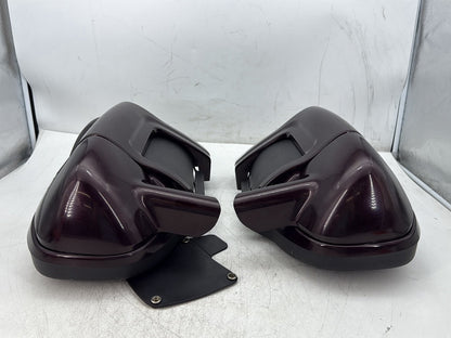 2005 Harley Electra Glide Touring Ultra FLHTCUI OEM Left & Right Lower Fairing Cowl Covers