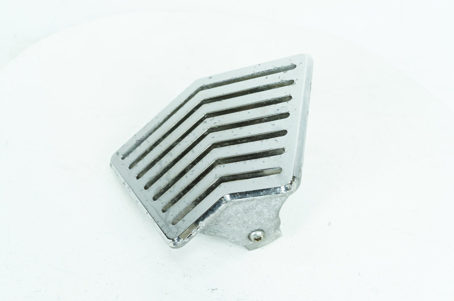 2001 Harley Softail FXSTD Deuce OEM Signal Horn Klaxon Beep
