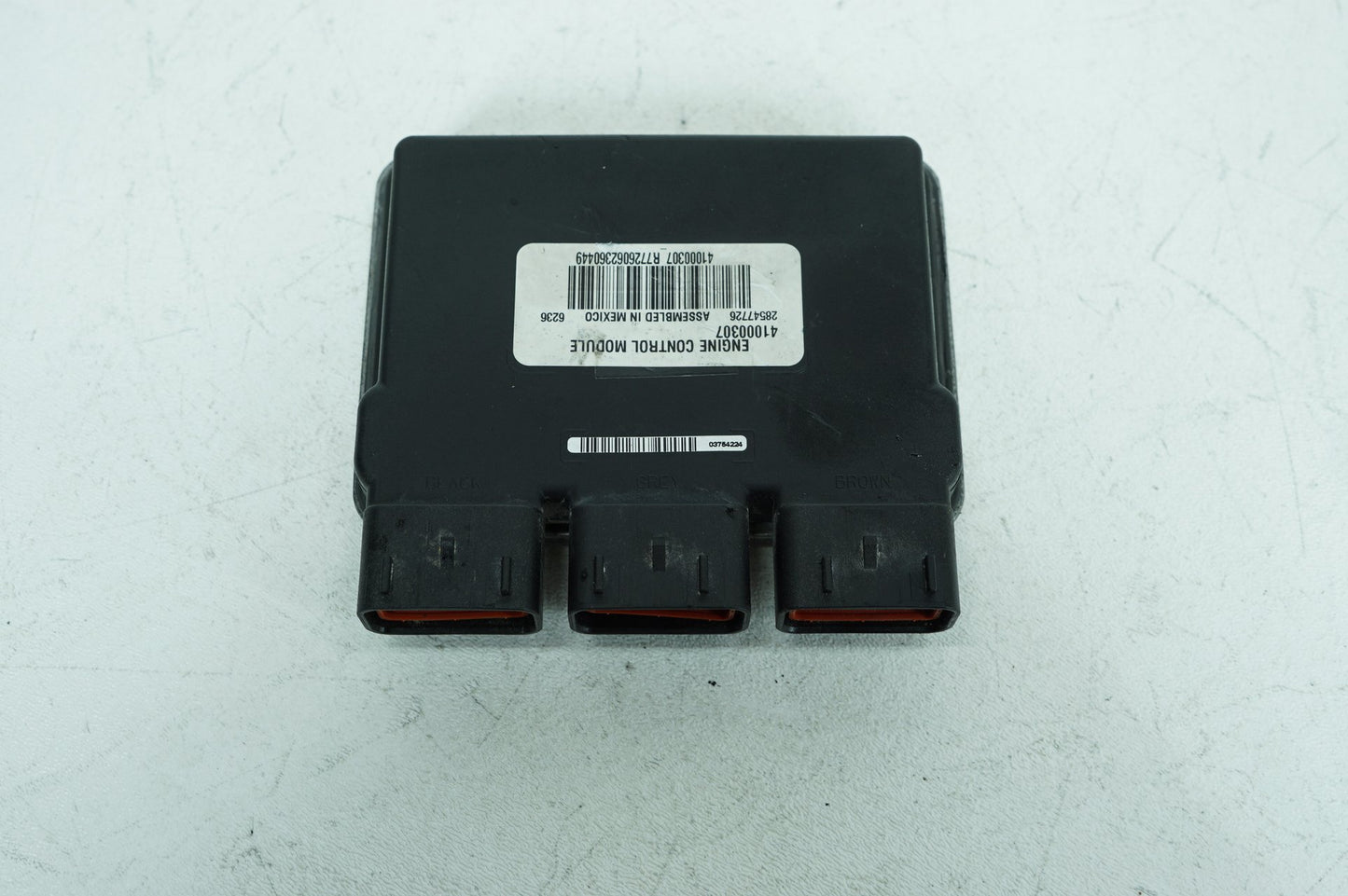 2017 - 2024 Harley-Davidson Touring Street Glide Engine Control Module Brain ECU ECM 41000307