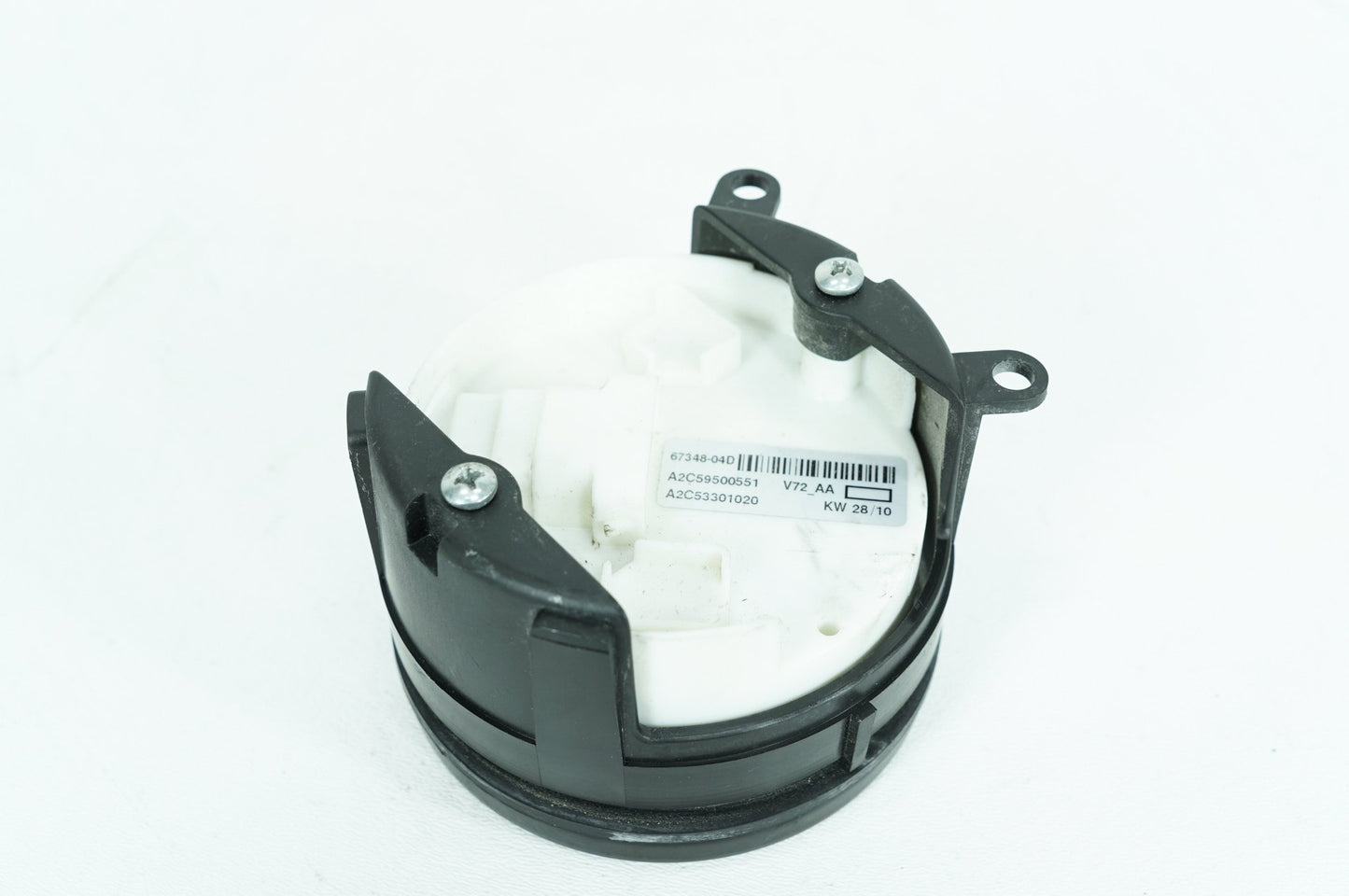 2007 - 2013 Harley-Davidson Touring Electra Glide Ultra Tachometer Tacho Gauge Instrument Cluster 67348-04D