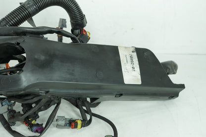 2007 - 2012 Harley-Davidson Touring CVO Electra Screamin Eagle Main Wire Wiring Harness Loom 70992-07