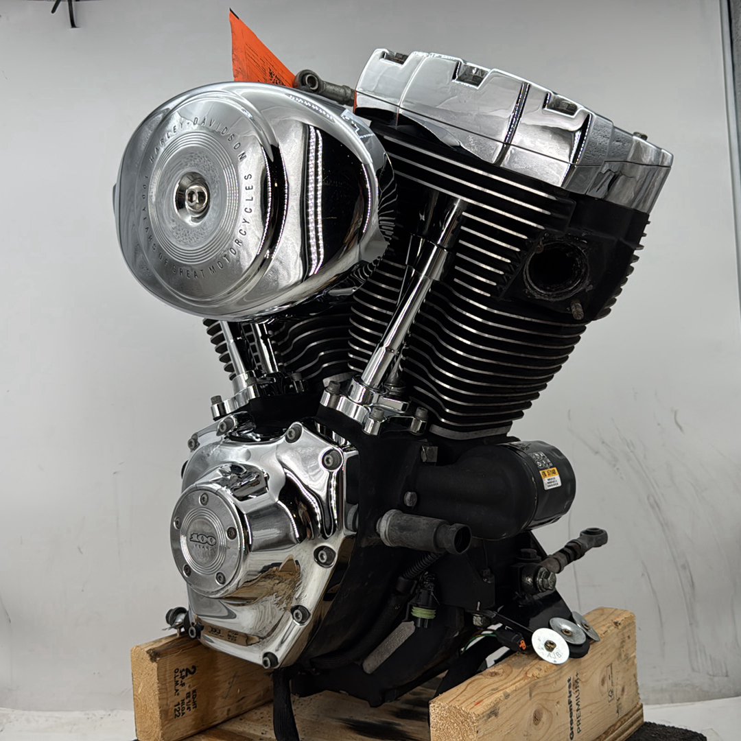 2003 Harley Electra Glide Touring Ultra FLHTCUI OEM EFI Twin Cam 88 Engine Motor
