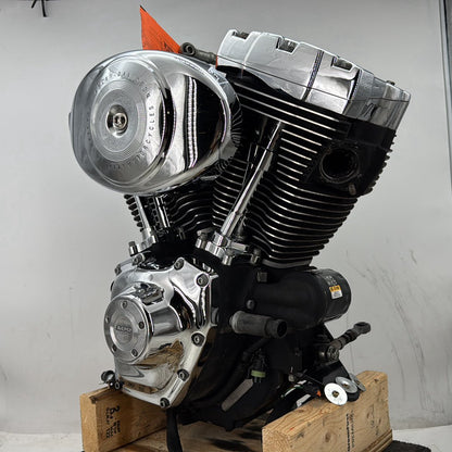2003 Harley Electra Glide Touring Ultra FLHTCUI OEM EFI Twin Cam 88 Engine Motor