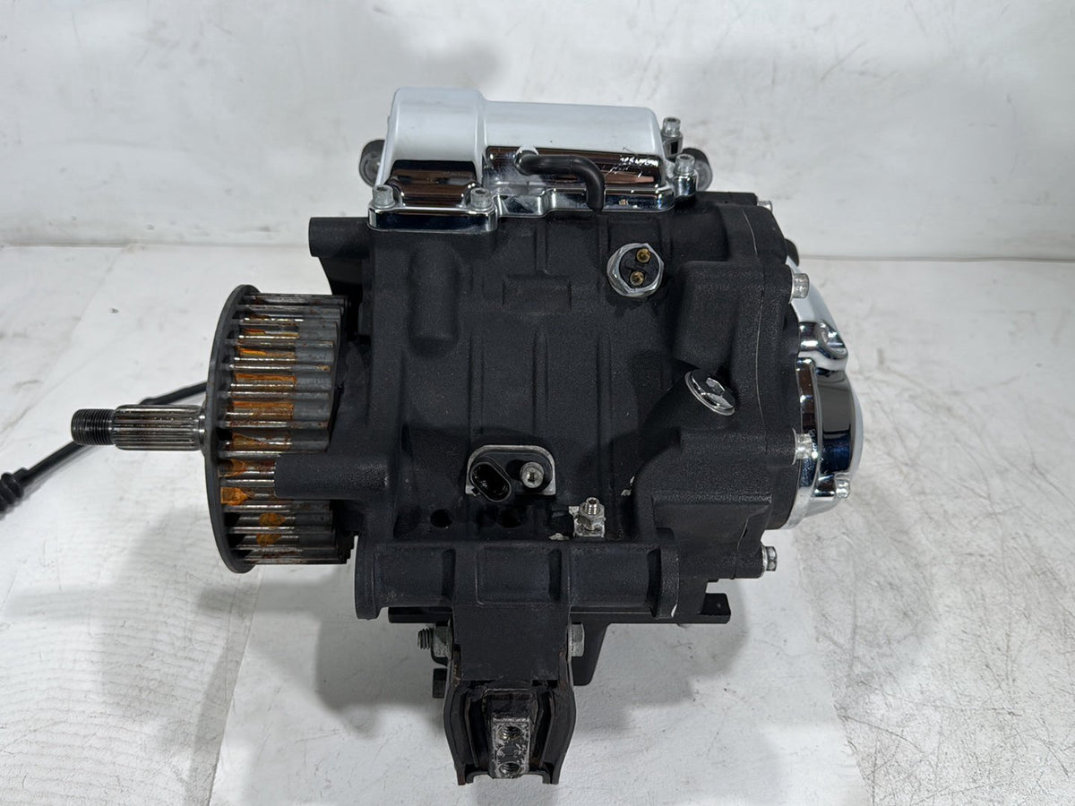 2014 Harley Dyna Low Rider FXDL OEM 6 Speed Transmission Gearbox 33083-10A 22K