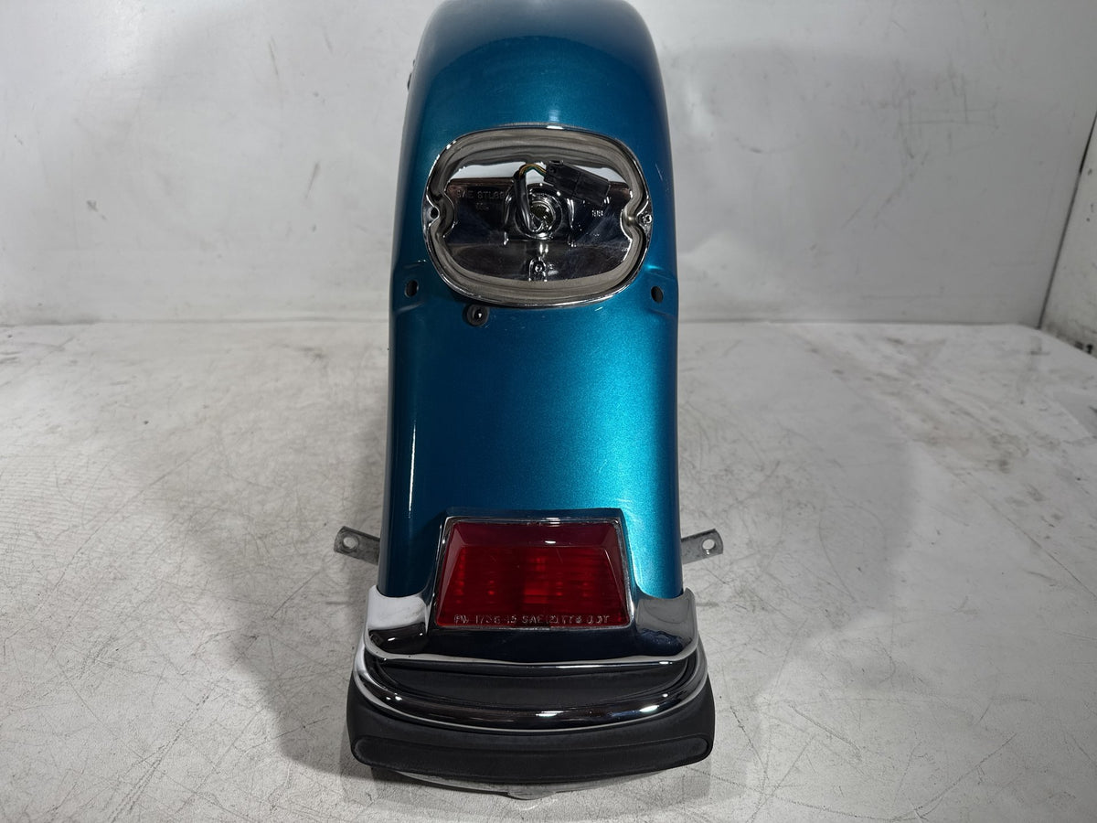 1995 Harley Electra Glide Touring FLHT OEM Rear Wheel Fender Panel