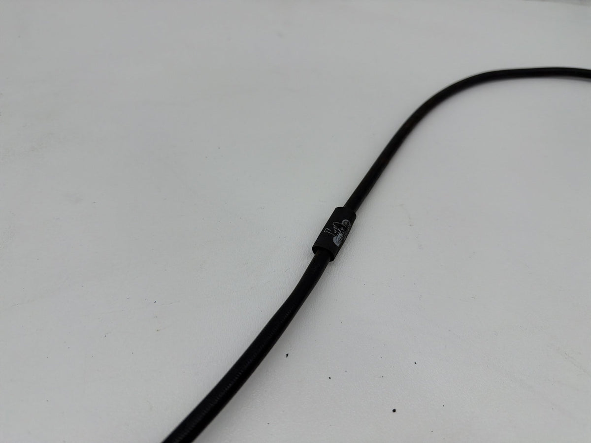 2011 Harley Electra Glide Touring Ultra OEM Front Brake Hose Line Pipe ABS