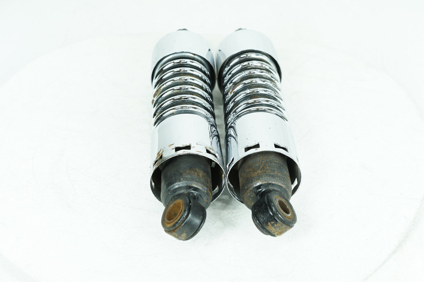 2004 - 2013 Harley-Davidson Sportster Base 883 Rear Left Right Shock Absorbers  	54566-04