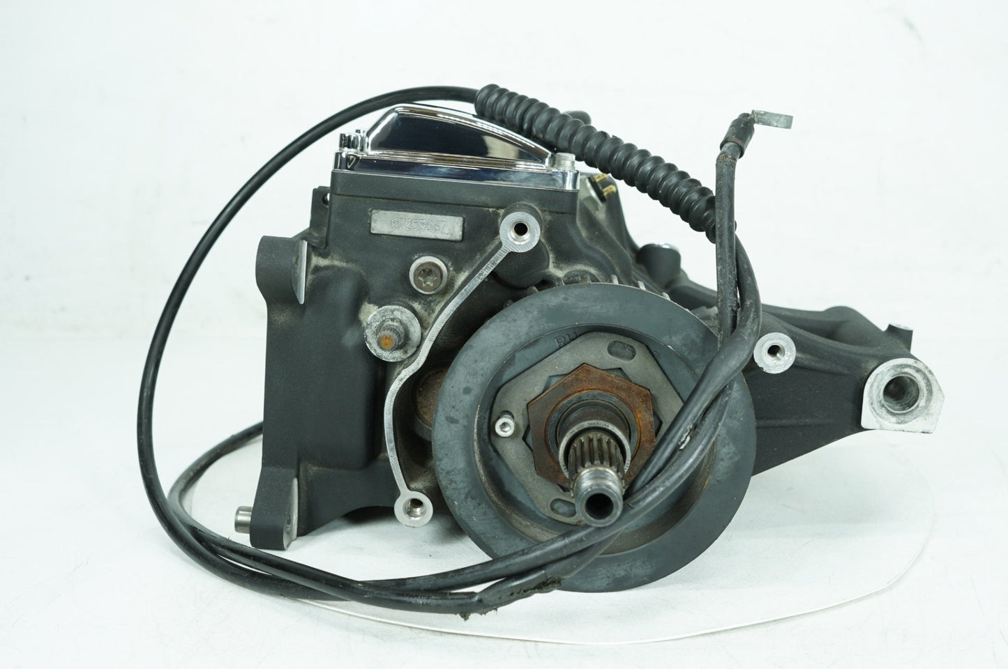 2007 - 2012 Harley-Davidson Softail Custom 6 Speed Transmission Gearbox 34732-07