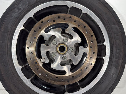 2011 Harley Street Glide Touring FLHX OEM Rear Wheel Rim Tire