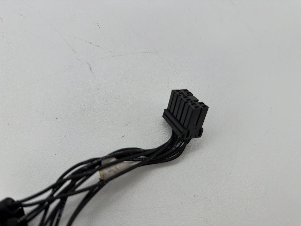 2006 Harley Electra Glide Touring Classic OEM Dash Indicator Lamp Wire Plug In