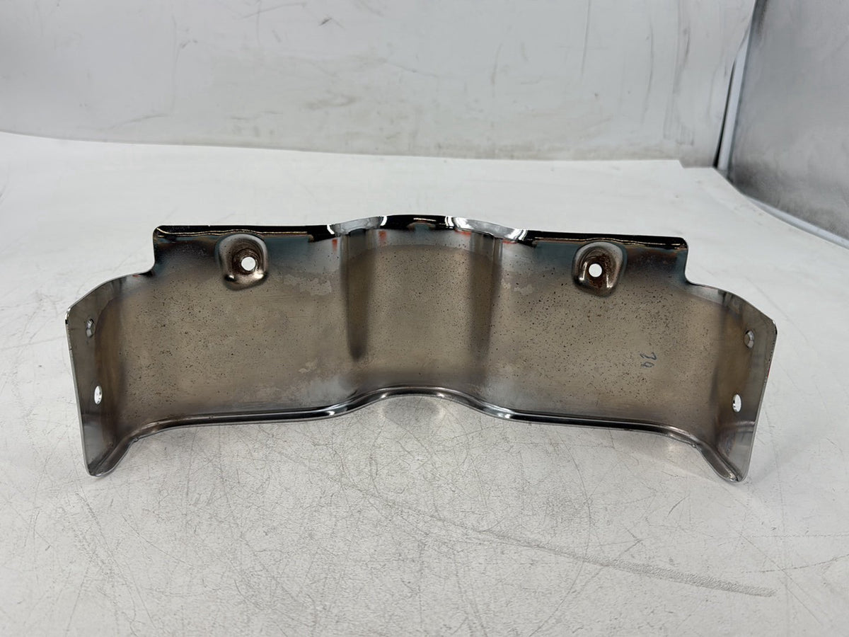 2005 Harley Electra Glide Touring Ultra FLHTCUI OEM Front Lower Fairing Outer Skirt 58208-96A