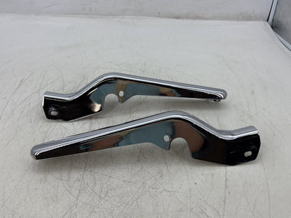 07 Harley Touring Electra Glide Ultra OEM Rear Left Right Fender Struts Bracket