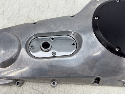 2004 Harley Dyna Super Glide FXDI OEM Outer Primary Clutch Cover