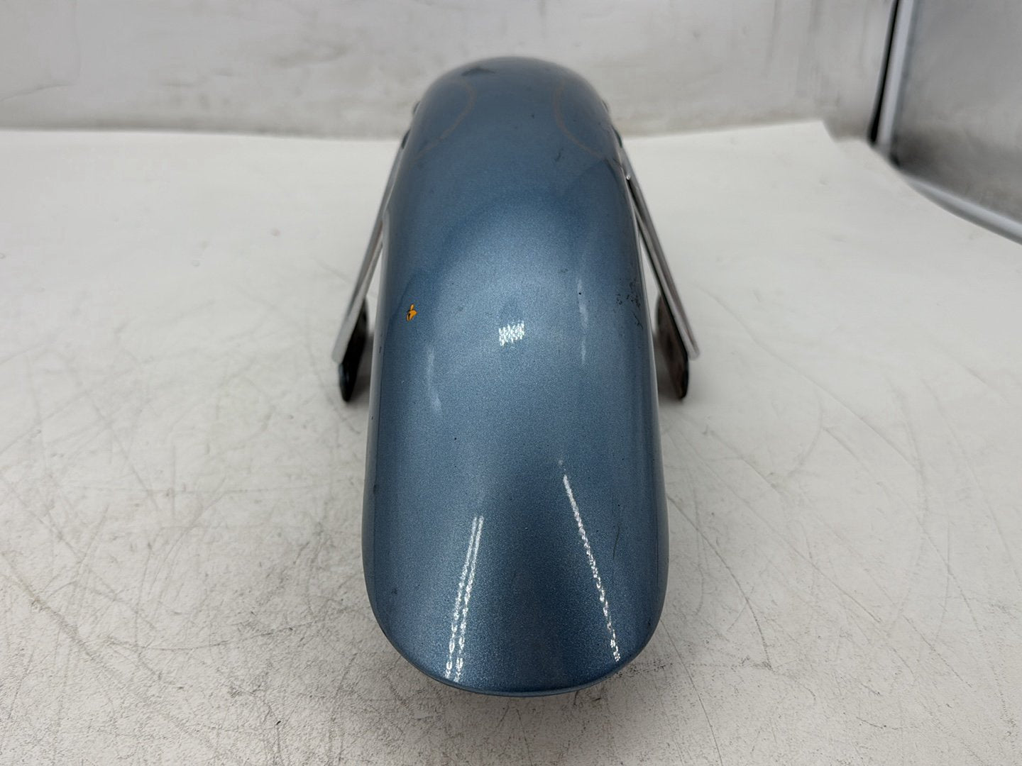 2000 Harley Dyna FXDWG Wide Glide OEM Front Wheel Fender Shell Panel