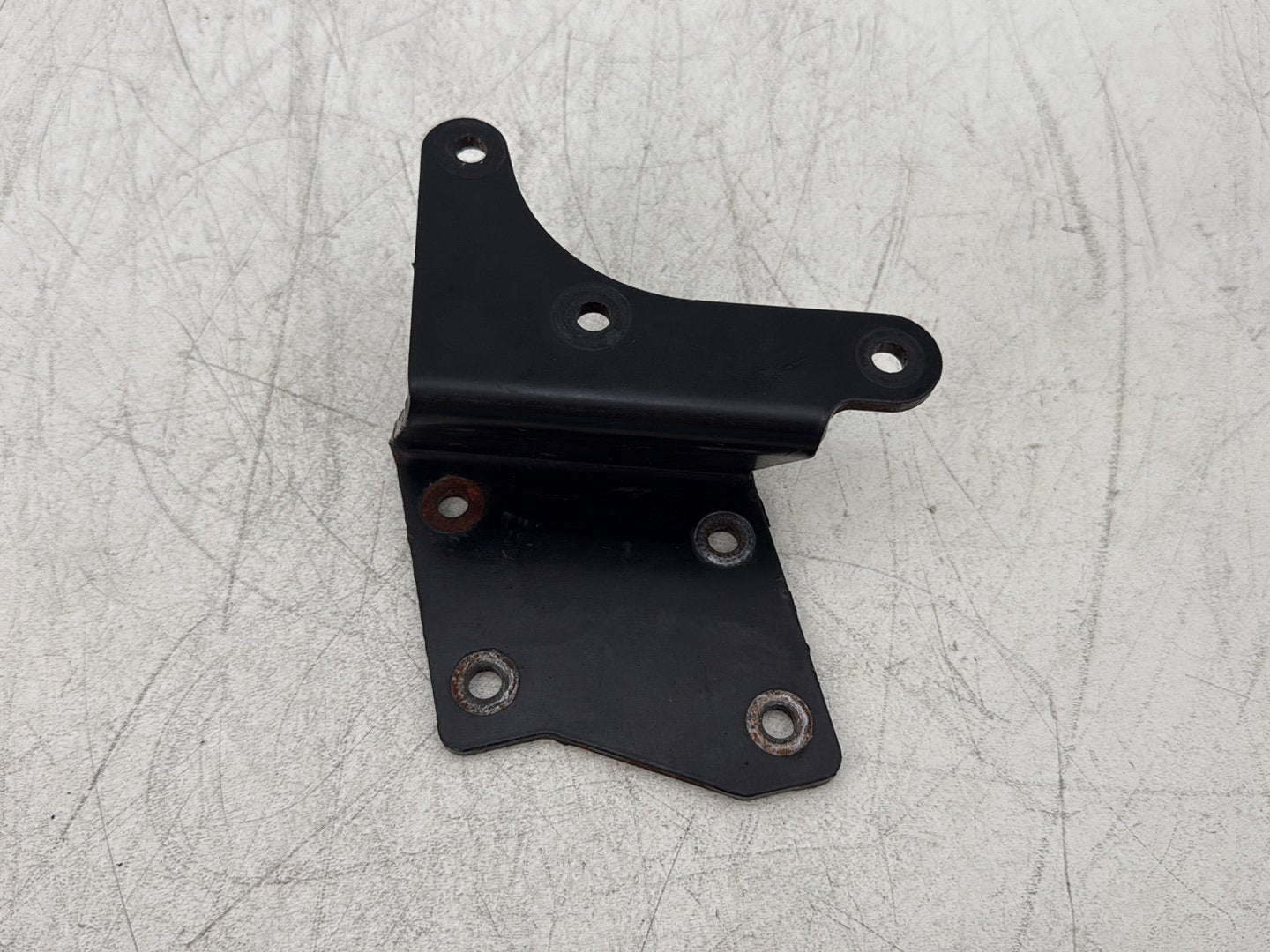 2015 Harley Dyna Low Rider FXDL OEM Exhaust Hanger Bracket Mount Support