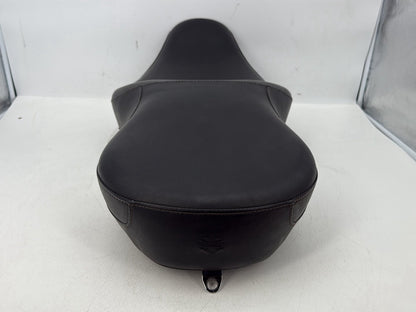 2007 - 2012 Harley-Davidson Dyna Super Glide Passenger Rider Driver Seat Saddle   53077-06