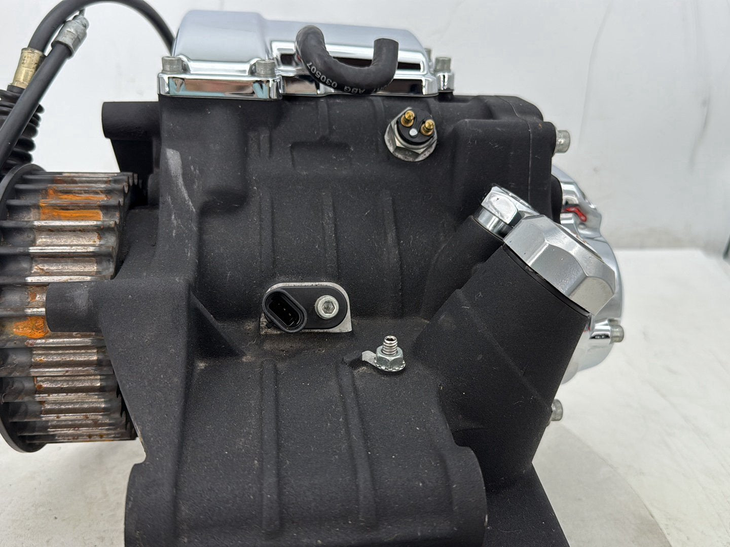 2007 Harley Electra Glide Touring Ultra FLHTCUI OEM 6 Speed Transmission Gearbox