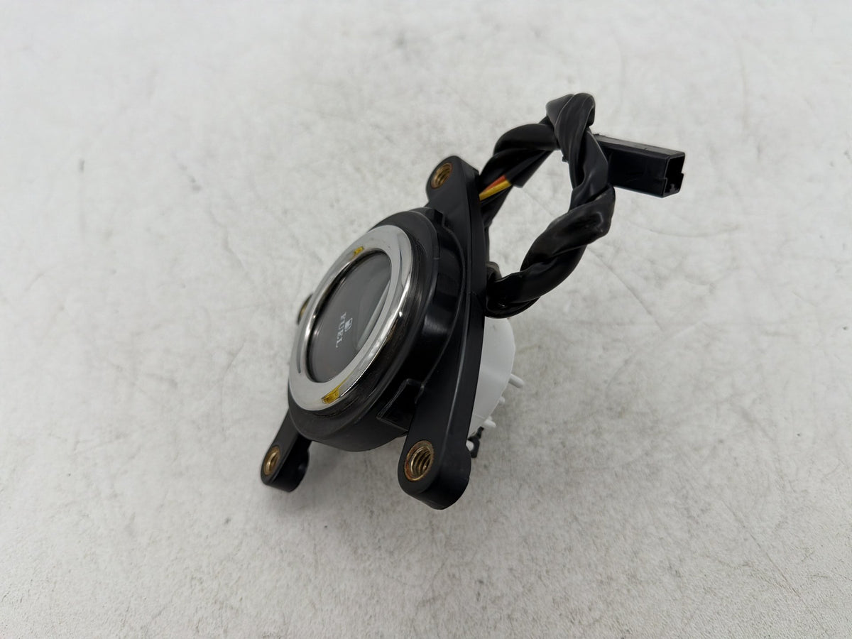 2005 Harley Dyna Super Glide Custom FXDC OEM Fuel Level Gas Tank Gauge