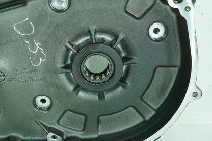 2017 Harley Touring FLHTK Electra Glide Ultra OEM Inner Primary Clutch Cover