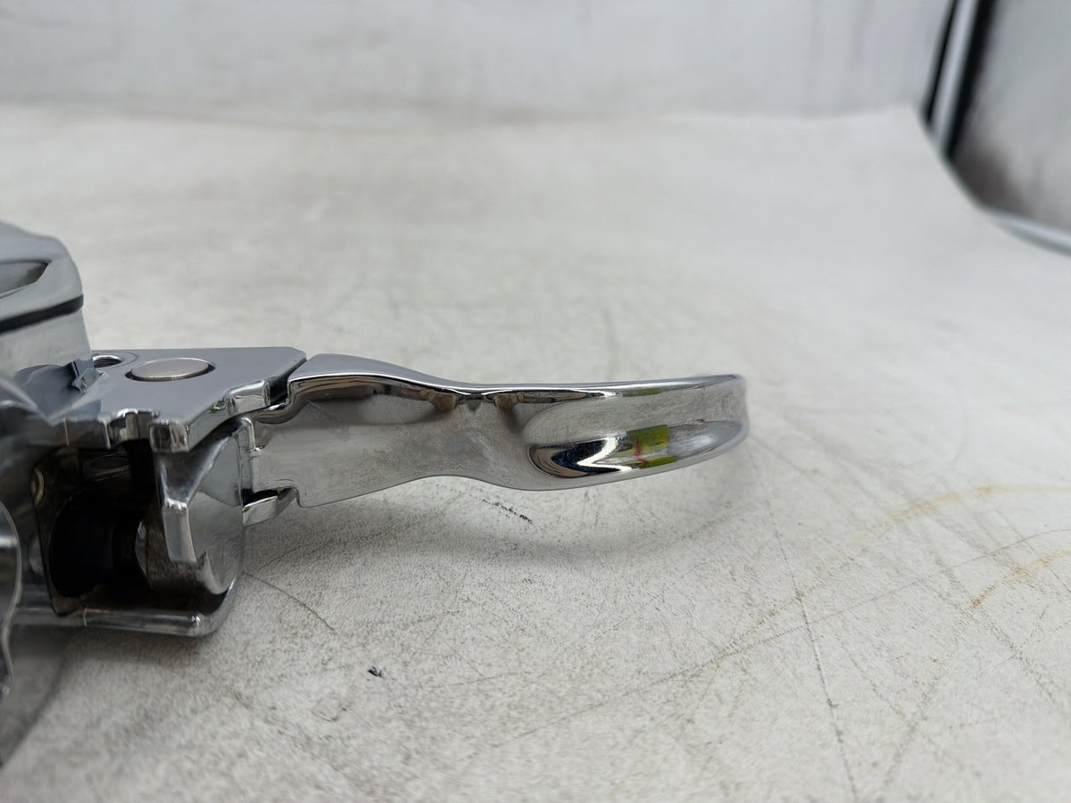 09 Harley Electra Glide Touring CVO OEM Front Right Brake Lever Master Cylinder