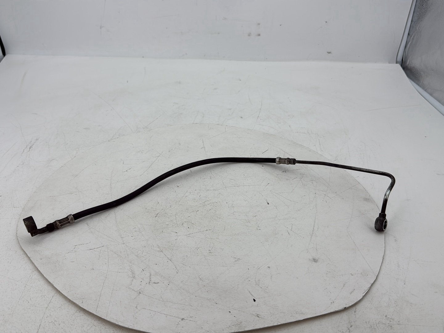 2008 - 2016 Harley-Davidson Touring Electra Glide Ultra Rear Brake Hose Line Pipe ABS 40610-09