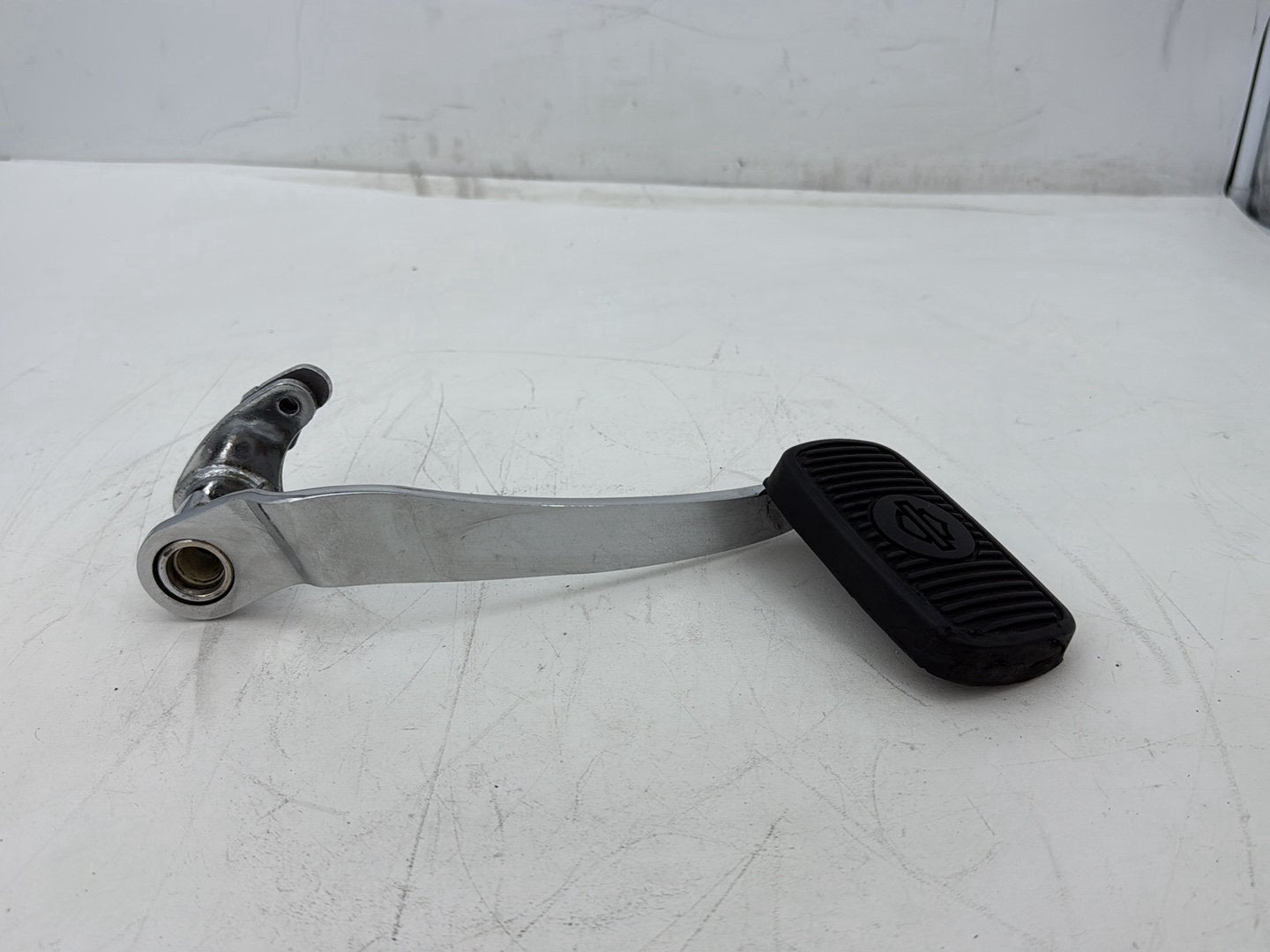 2011 Harley Electra Glide Ultra FLHTK OEM Foot Brake Control Lever Pedal
