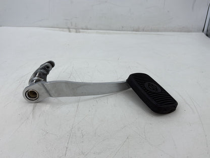 2011 Harley Electra Glide Ultra FLHTK OEM Foot Brake Control Lever Pedal