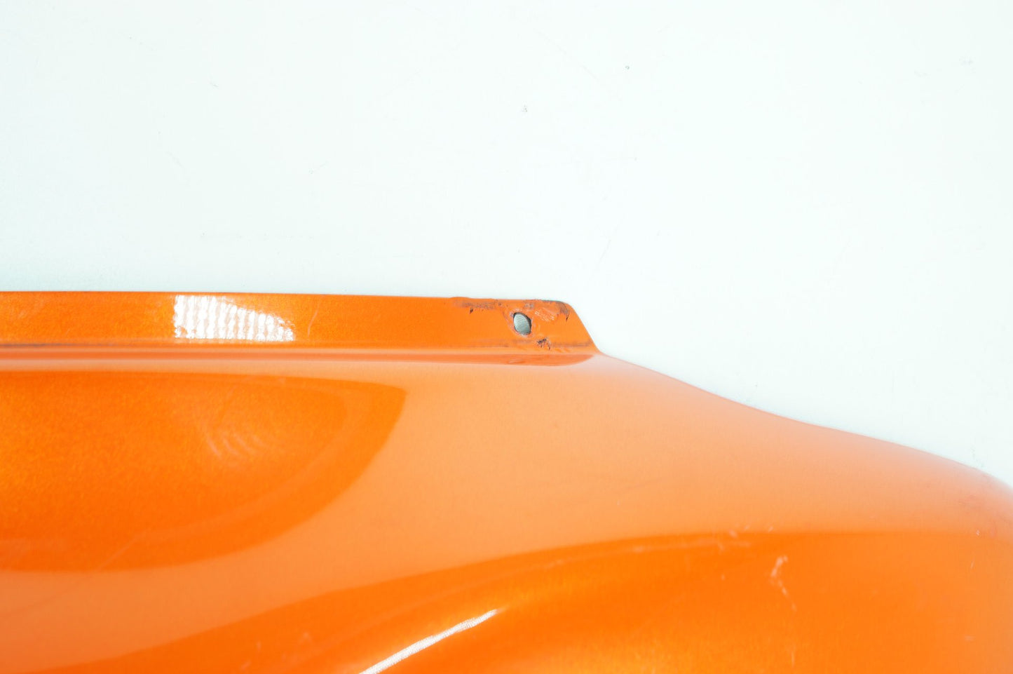 2007 - 2011 Harley-Davidson Touring Electra Glide Ultra Front Outer Batwing Fairing Cover 58236-96
