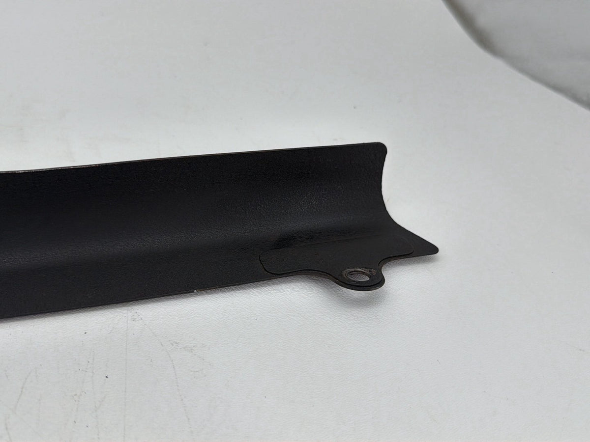 07 Harley Dyna Street Bob FXDBI OEM Drive Belt Guard Cover Shield Black Wrinkle