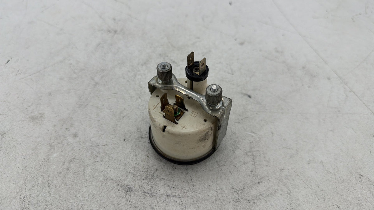 1991 Harley Electra Glide Touring Ultra OEM Oil Pressure Gauge PSI 75032-87