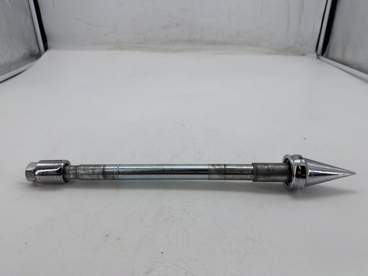 1994 Harley Softail Custom FXSTC OEM Front Wheel Axle Bolt Shaft