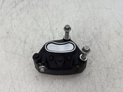 2006 Harley Road King Touring FLHRCI Classic OEM Front Left 1 Brake Caliper