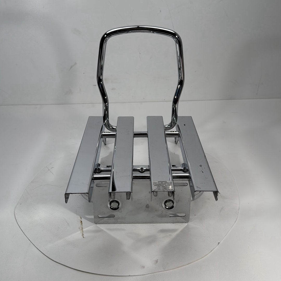 1984 - 1998 Harley-Davidson Touring Road King Police Rear License Plate Support Bar Holder 53391-94
