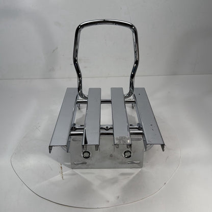 1984 - 1998 Harley-Davidson Touring Road King Police Rear License Plate Support Bar Holder 53391-94