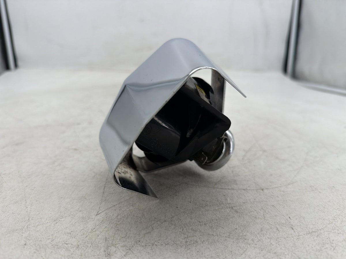 2015 Harley Electra Glide Touring Ultra OEM Horn Signal Klaxon Chrome Cover