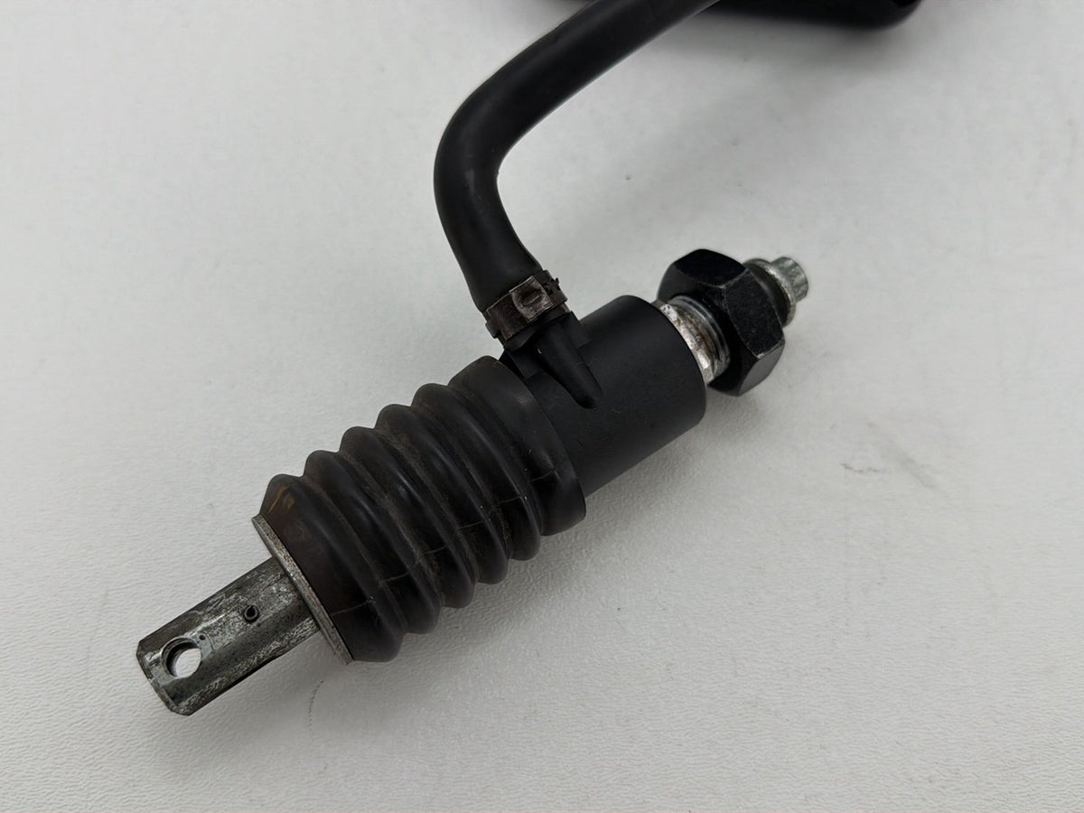 1997 Harley Road King Touring FLHRI OEM Rear Brake Master Cylinder Reservoir