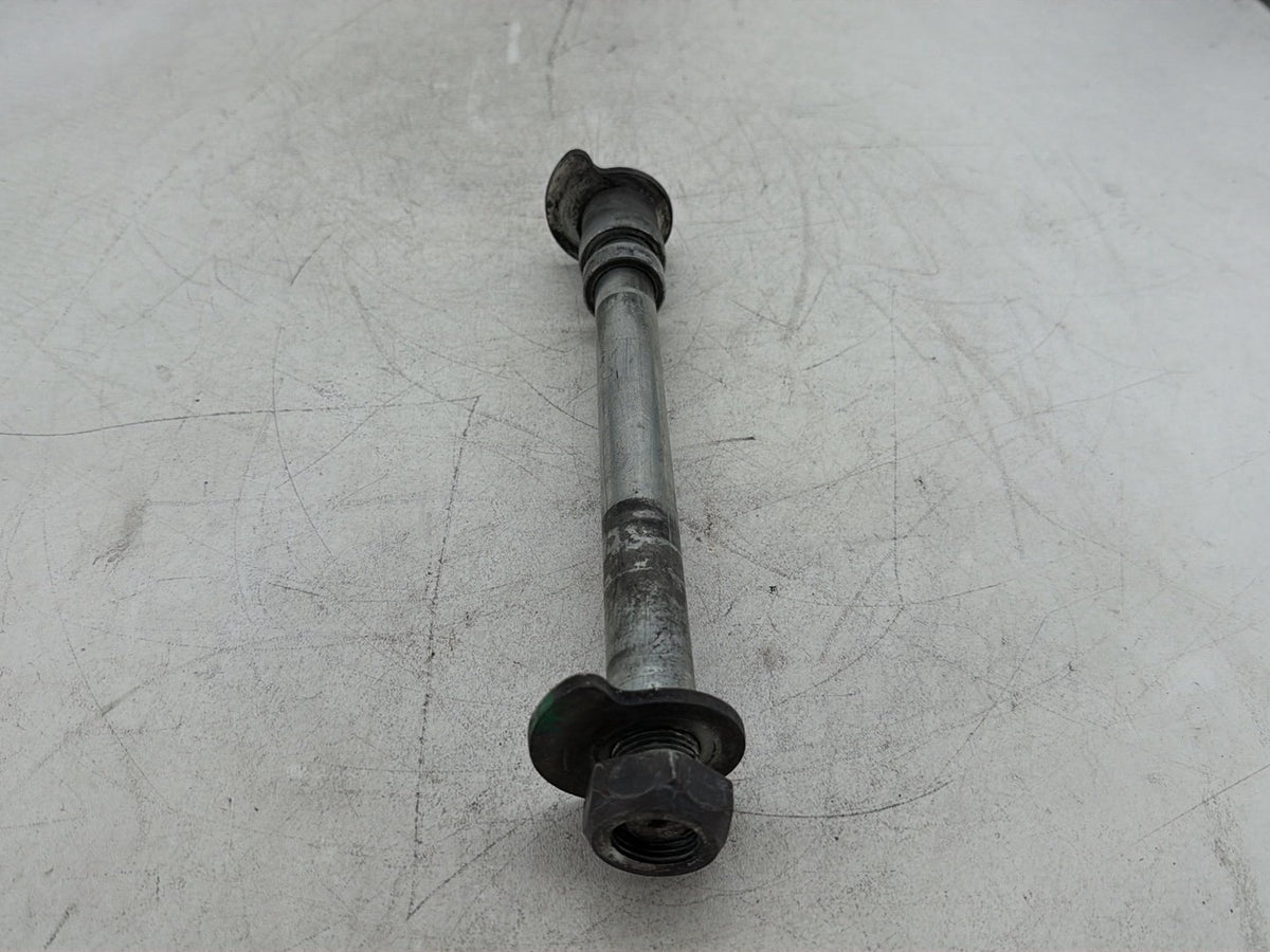2005 Harley Road King Touring Police OEM Rear Wheel Axle Bolt Shaft